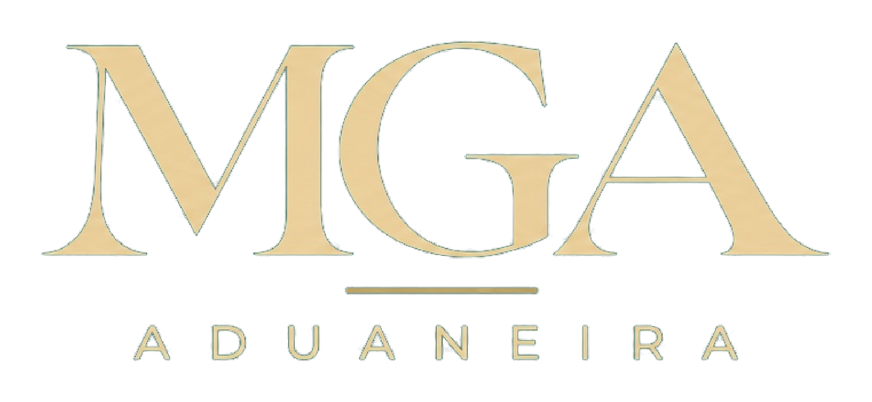 Logo MGA Aduaneira